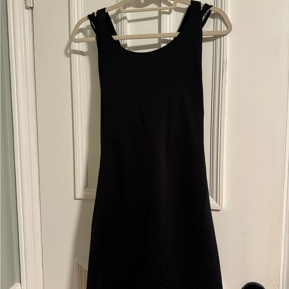 Black Sports Dress